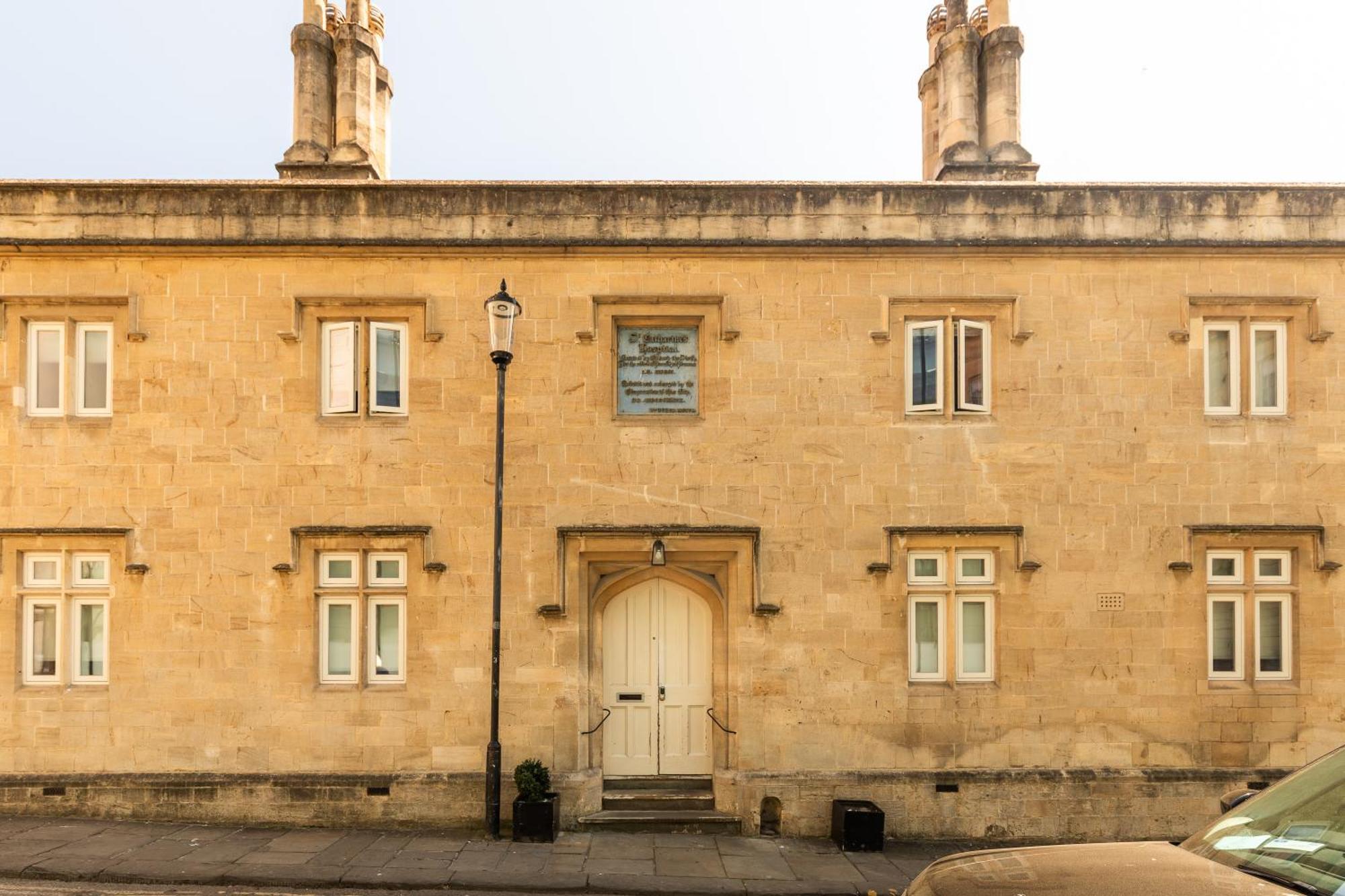 St Catherine'S Hospital - Curated Property Μπαθ Εξωτερικό φωτογραφία