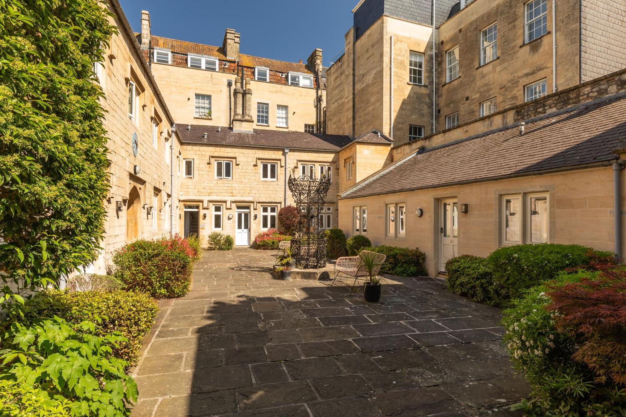 St Catherine'S Hospital - Curated Property Μπαθ Εξωτερικό φωτογραφία
