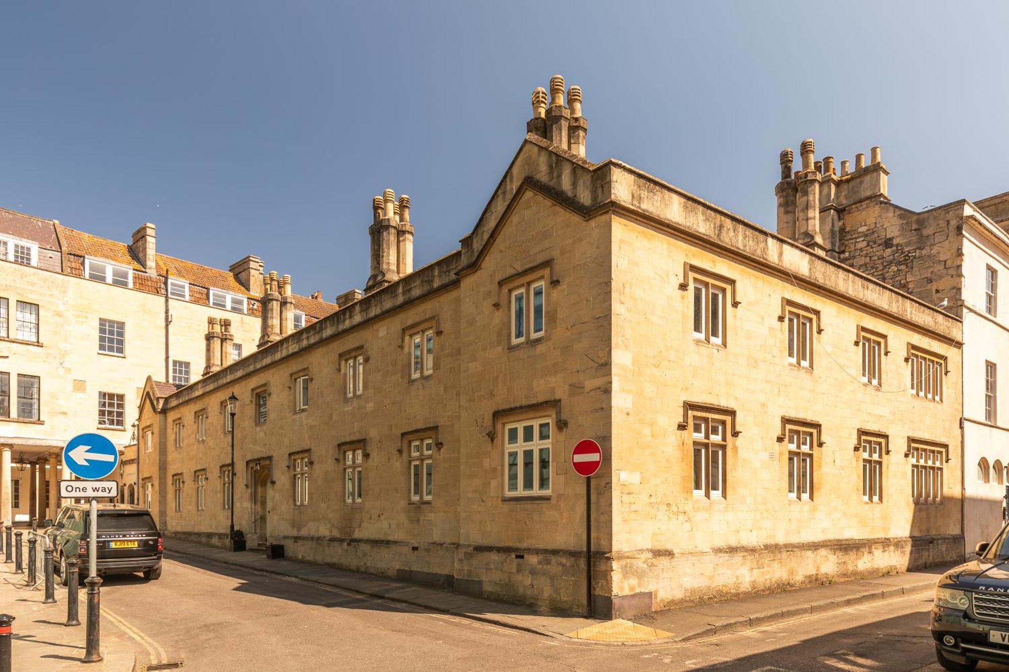 St Catherine'S Hospital - Curated Property Μπαθ Εξωτερικό φωτογραφία